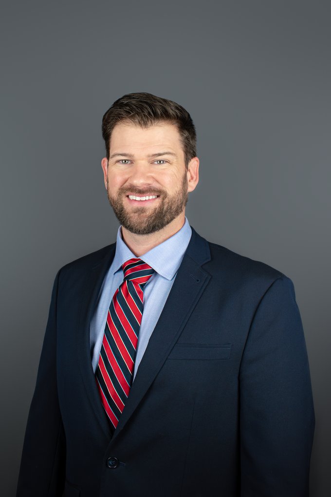 Justin Dansby, CPA, founder of Dansby CFO+